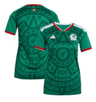 Mexico 1a Equipacion 2026- MUJER